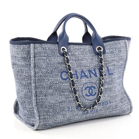 chanel deauville duft|chanel deauville tweed tote.